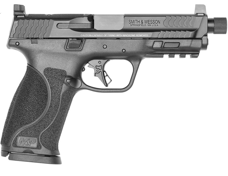 SW M&P9 M2.0 OR NTS 4.6 TB 17R - Win Repeating Arms Promotion